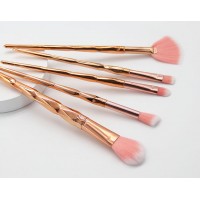 20pcs Beautiful Design Custom Logo Wholesale Price Private Label Makeup Brush Set